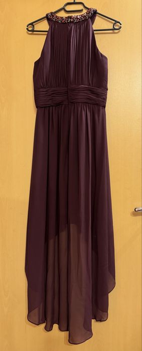 Rochie eleganta asimetrica Jake’s Cocktail marime 34