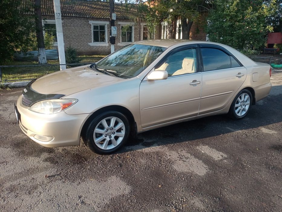 Продам таёту Камери 30 Американка