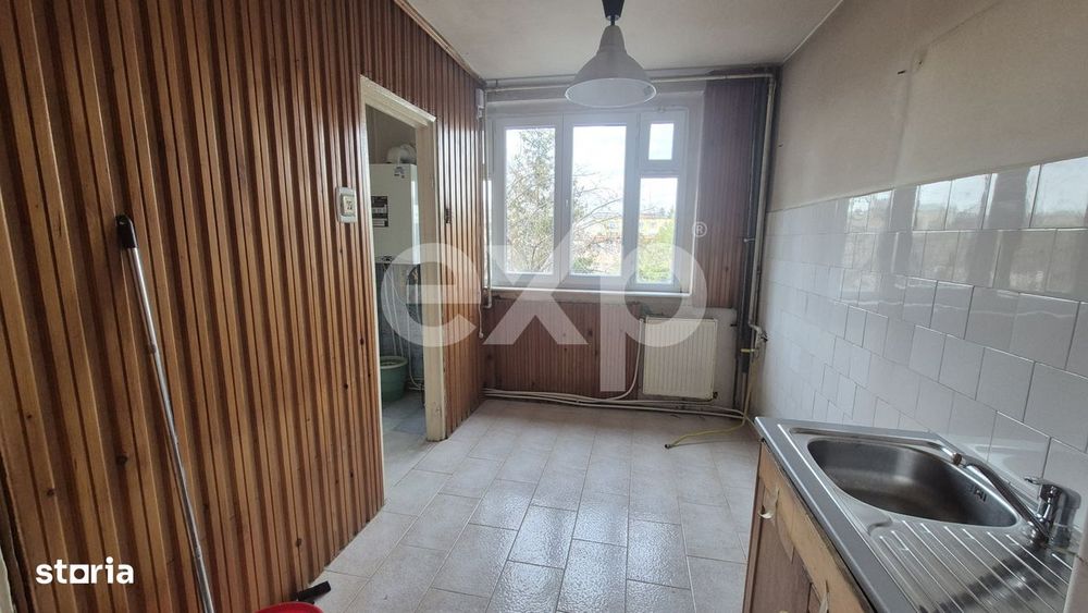 Apartament 4 camere, 81 mp – Negru Voda, Pitesti | Ideal pentru fami