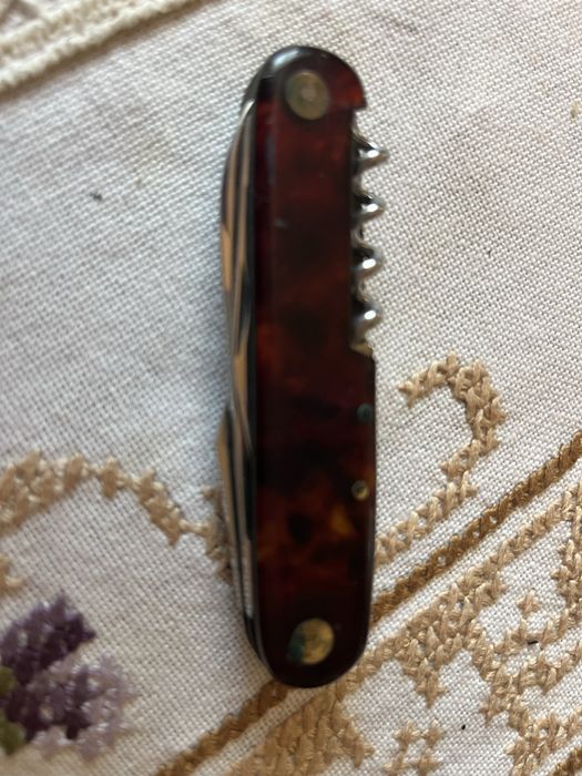 Briceag de colectie rostfrei