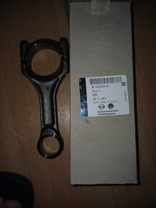 Biela opel insignia 2018