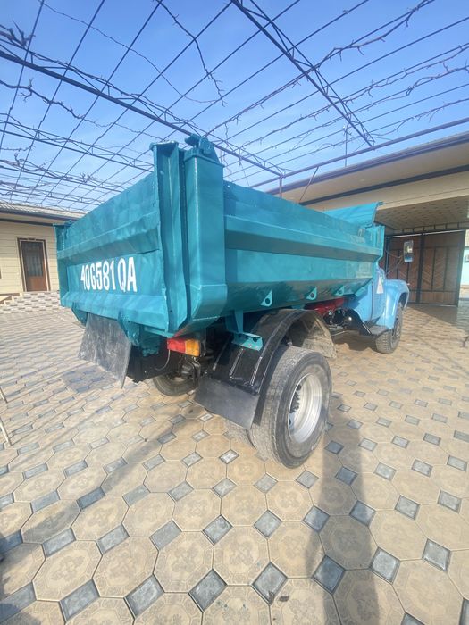 Zil 130 mascow holati yaxwi yurib turgan