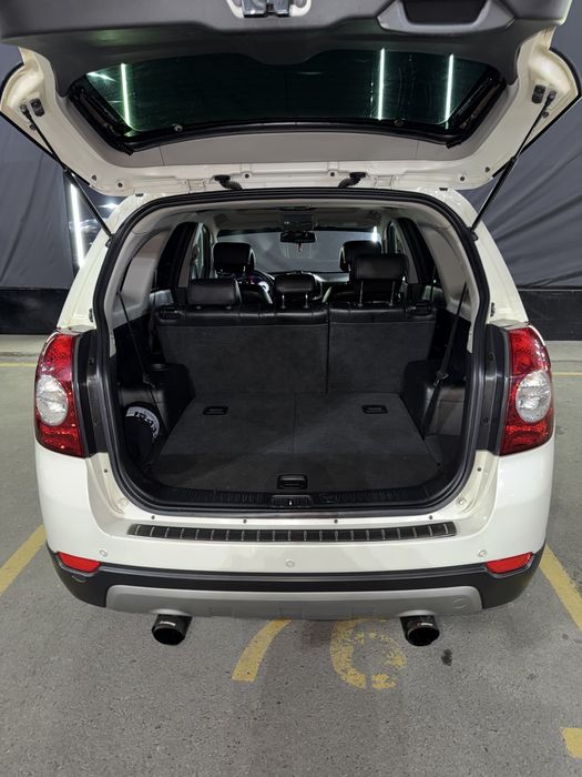 Chevrolet Captiva 2/3L