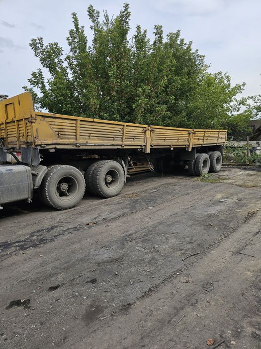 Продам п/прицеп одаз