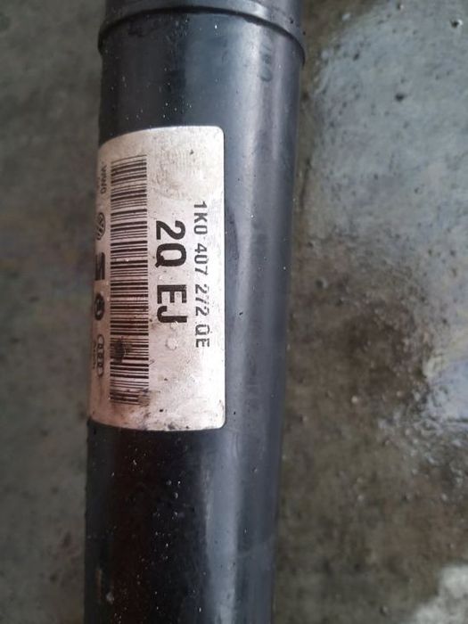 Planetara dreapta 1.9 tdi 2.0 tdi audi a3 8p seat altea leon toledo vw touran  cv automata