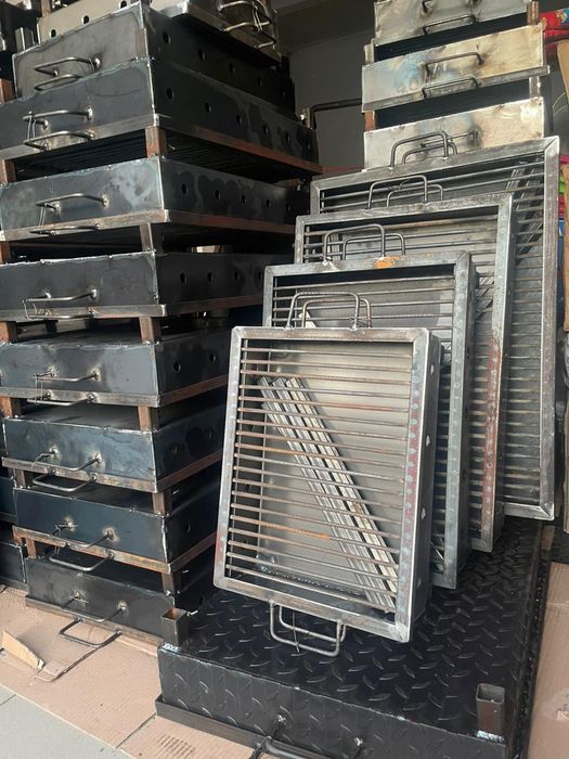 Gratar de gradina , discuri