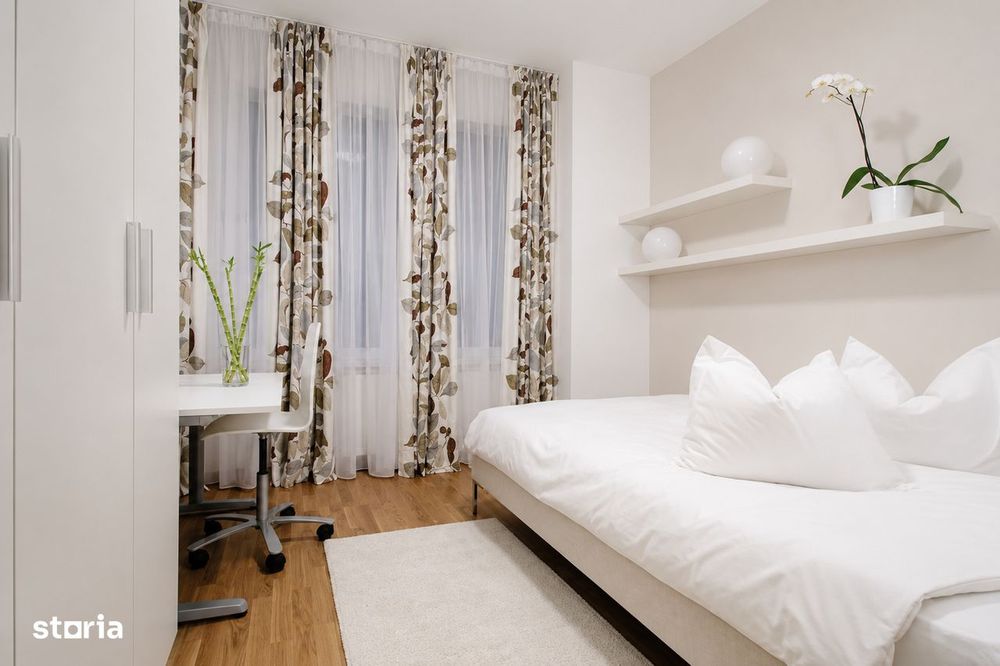 Apartament 3 Camere | 63mp | Băneasa | Imaculat