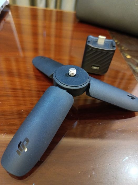 DJI osmo pocket 4 combo creator