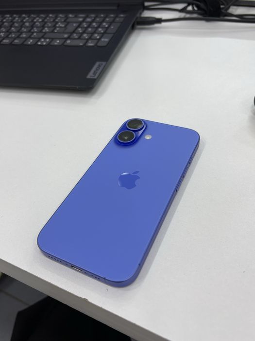 iphone 16, 128 GB, 93% АКБ, Ц/П 601