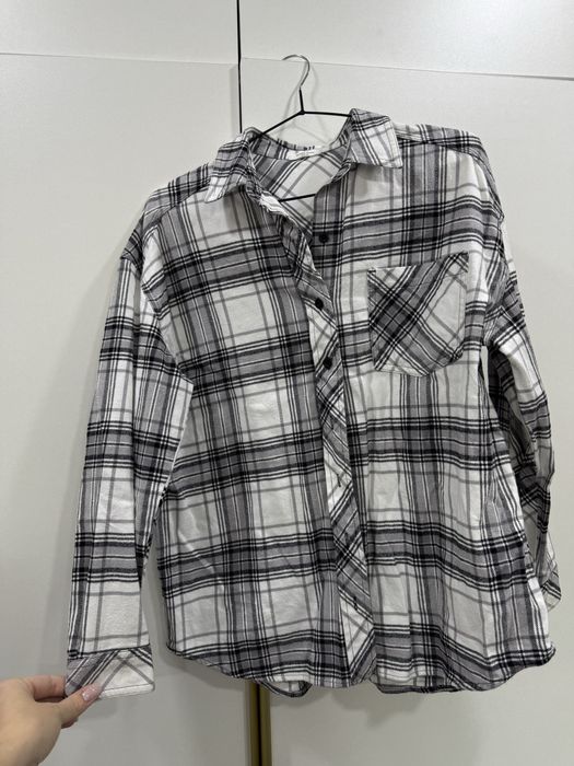 Рубашка фланелевая