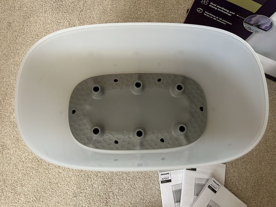 Philips Avent Стерилизатор с функция за сушене