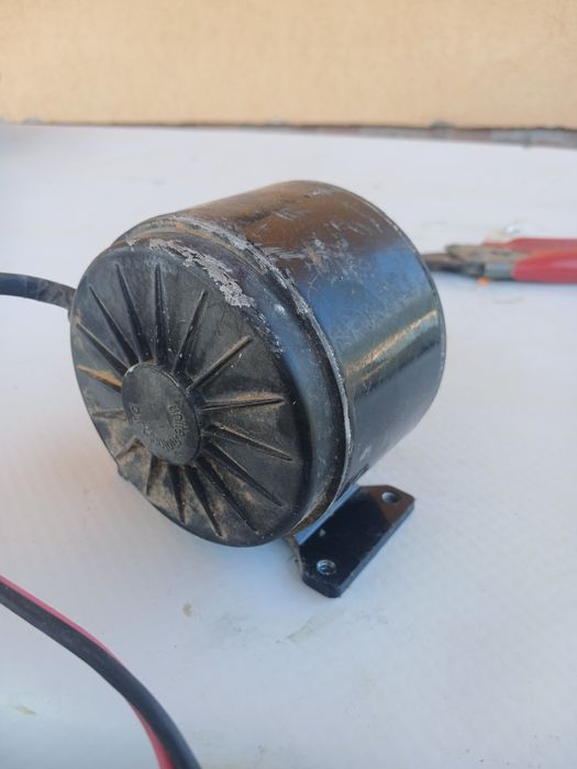 Motor trotineta electrica