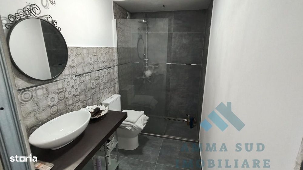 Spatiu comercial subsol - 128.6 mp utili - 3 locuri parcare