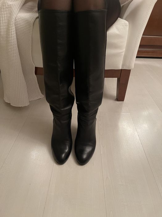 Сапоги, размер 40