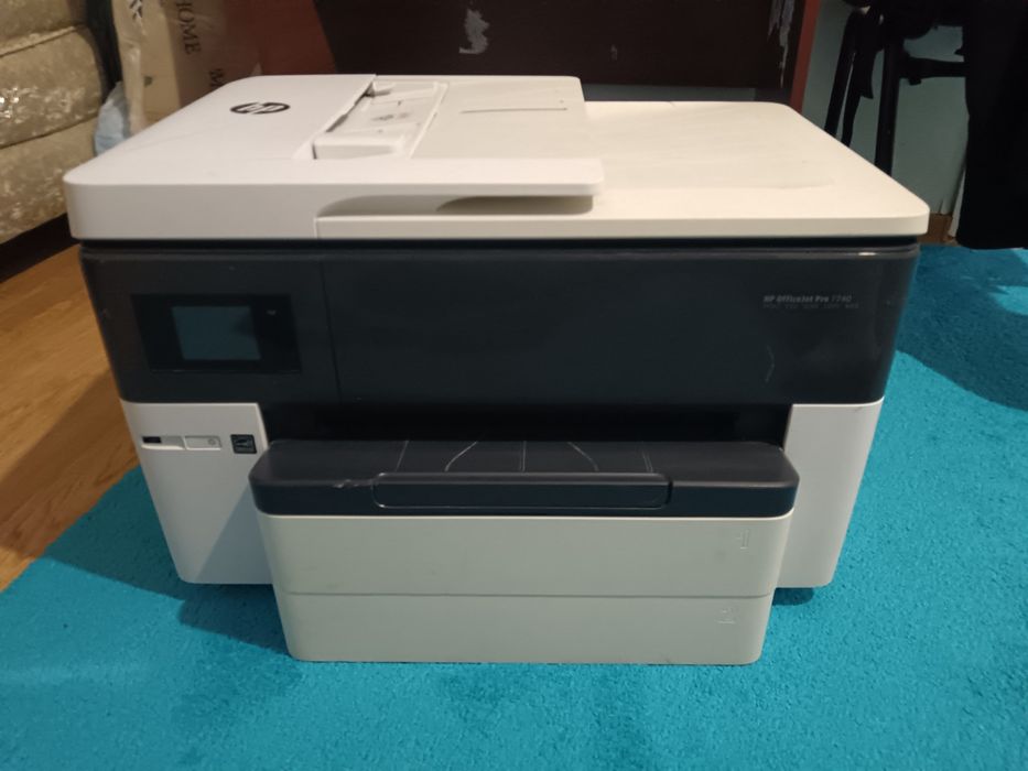 Принтер МФУ hp продаётся