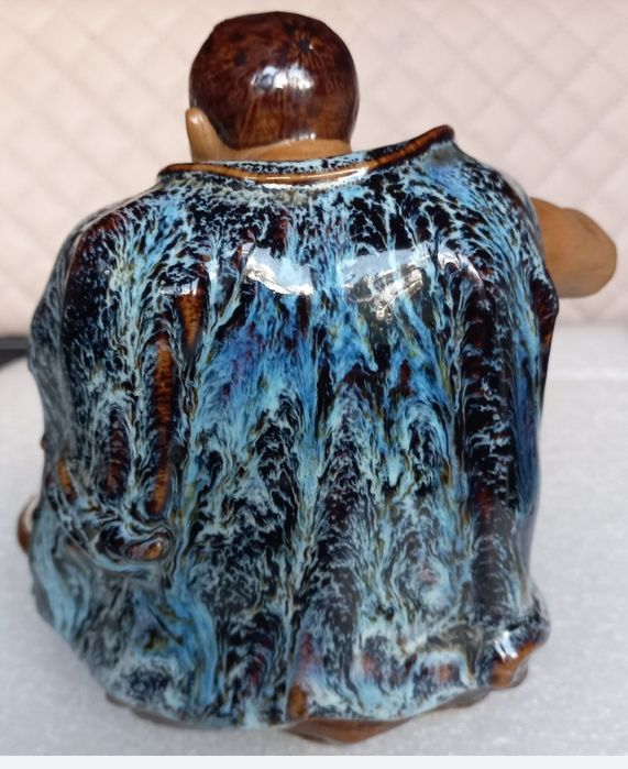 Колекционерска статуетка Mudman45лв+30лв.