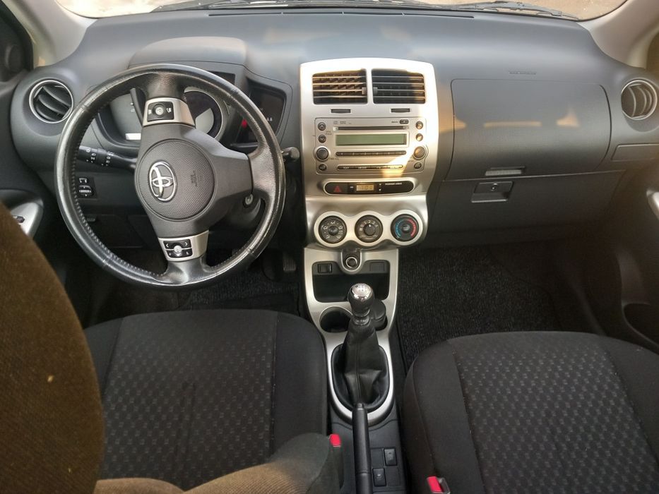 Toyota Urban Cruiser