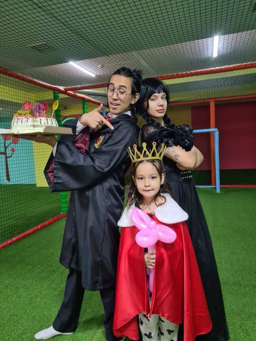 Аниматоры Астана по выгодной цене!!!