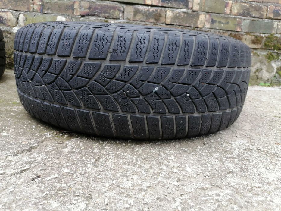 205/60/16 1бр.Goodyear Зимна гума