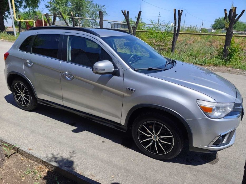 Продам Mitsubishi ASX 2017 г.
