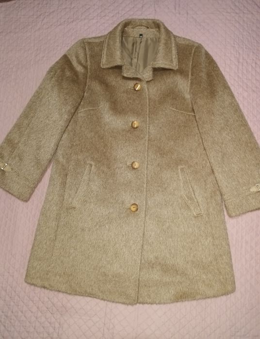 Haină de blana Vintage Premium din 100% Păr de Lamă - Gollehr