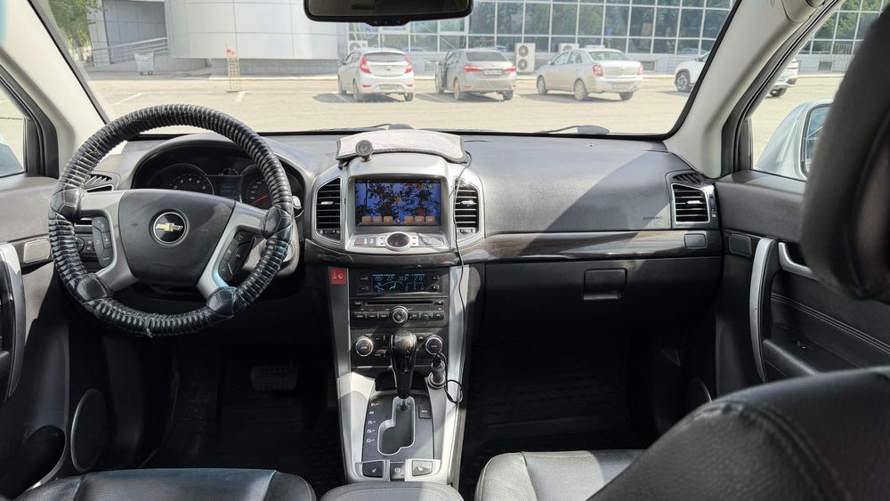 Chevrolet Captiva 2.4