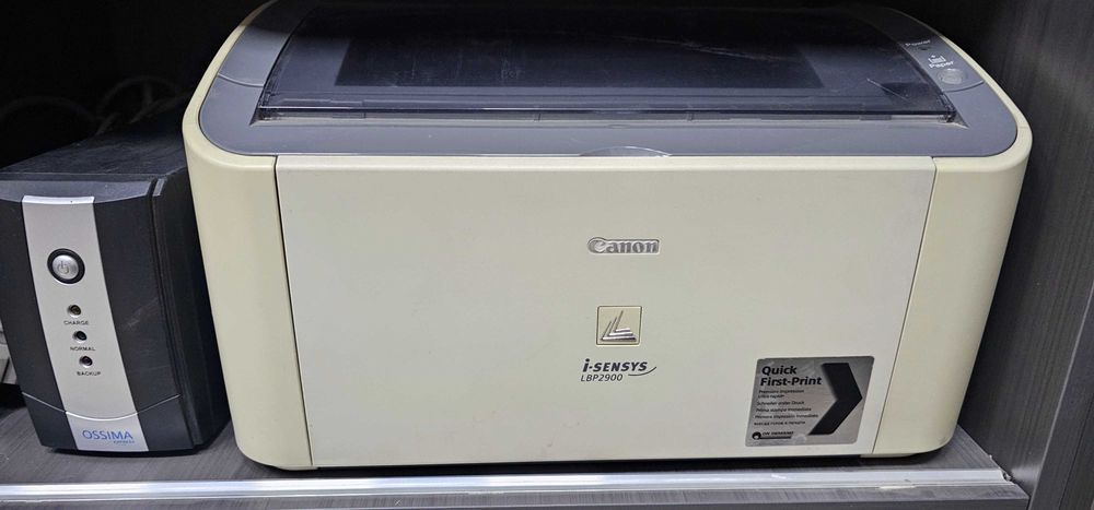 Принтер Canon 2900