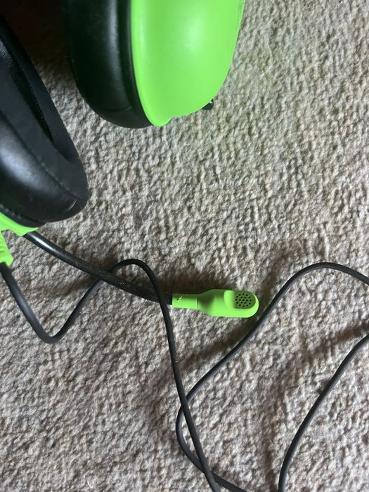 Слушалки Razer Blackshark v2 x headset