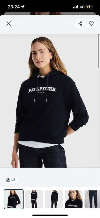 Спортивный костюм tommy hilfiger