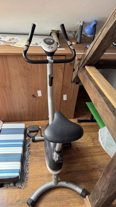 Bicicletă fitness HMS magnetică – stare bună, funcțională