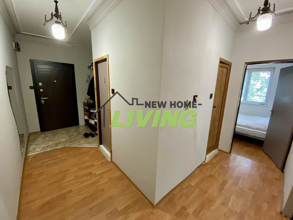 Продава се Тристаен апартамент в Пловдив, Тракия - 78 кв.м за 1731 €/кв.м - Снимка #12