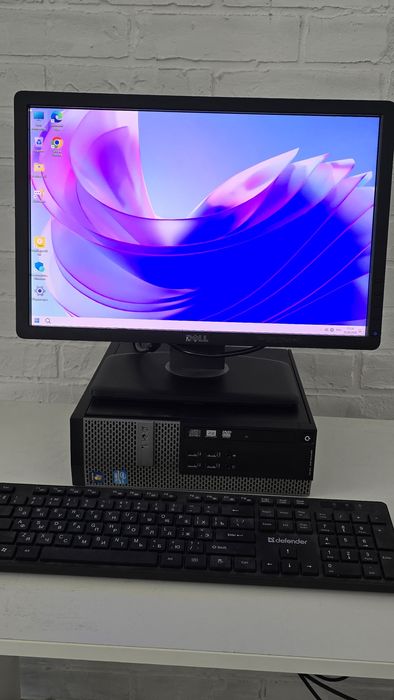 Компьютер DELL Optiplex
