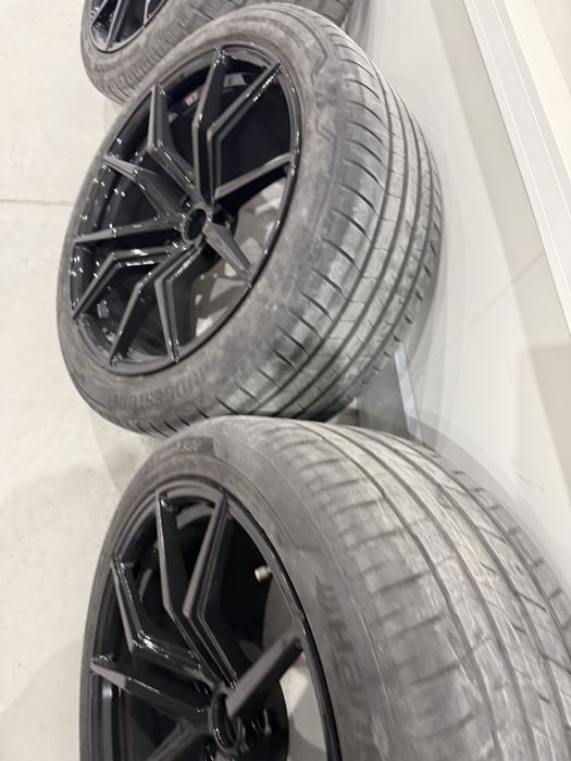 Гуми от Туарег rline