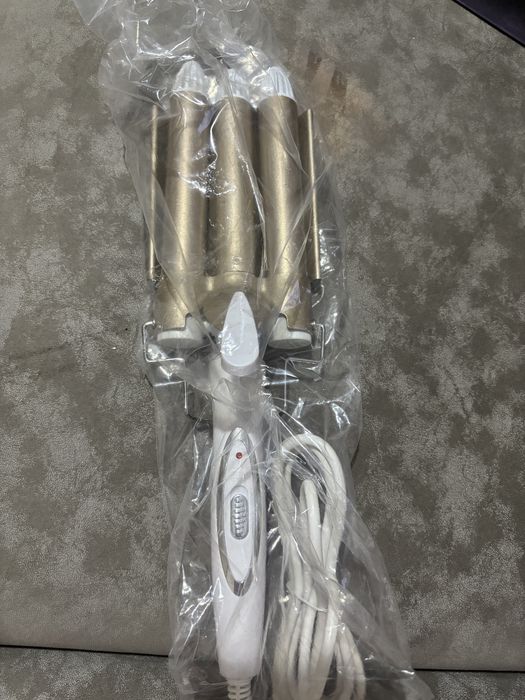 Продам новую плойку для волос