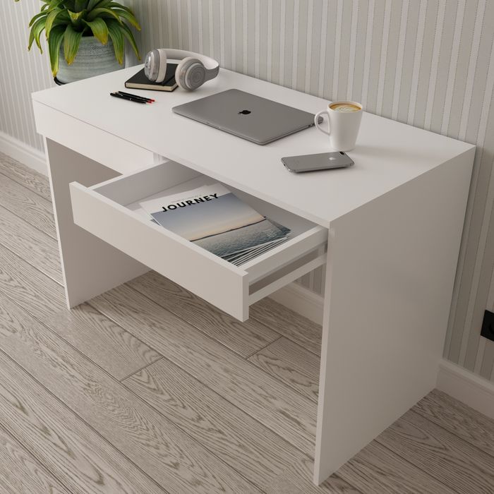 Стол письменный, 2 выдвижных Ящика ЛДСП