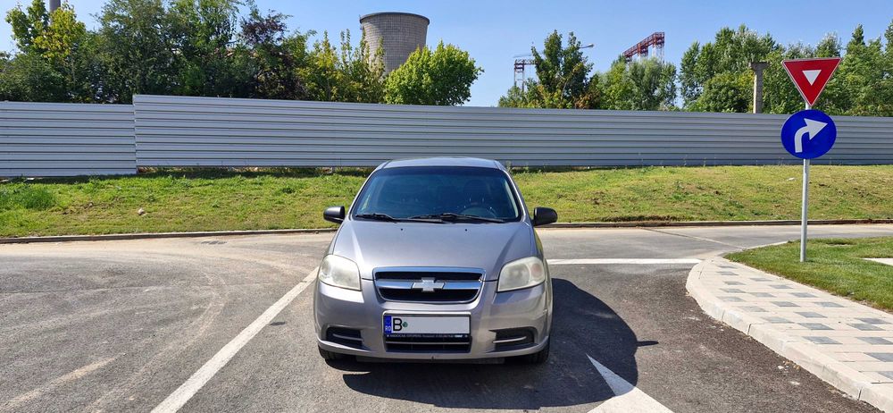 Chevrolet  AVEO 2009 benzina SUPER PRET !