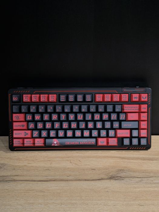 Механическая клавиатура шикарного качества