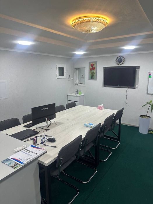 Готовый Офис Подвал на Цквартале Чиланзар