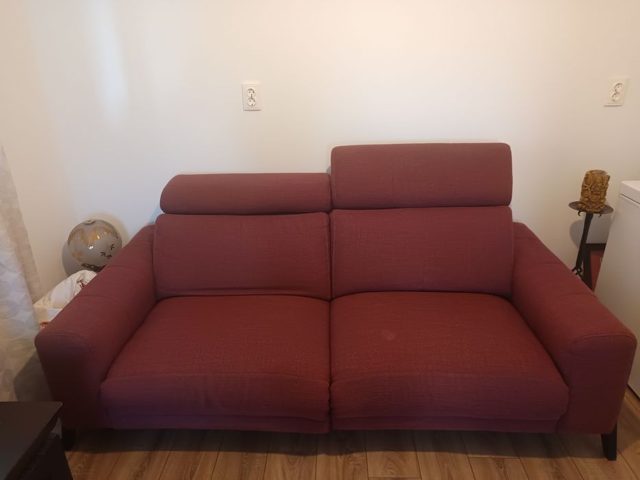 Canapea cu sezut extensibil