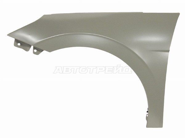 Крыло перед лево Hyundai Elantra