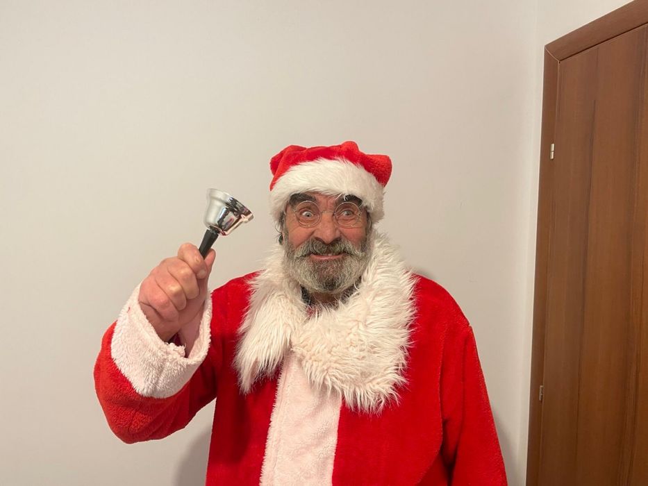 Mos Craciun de inchiriat - Mos Stefan