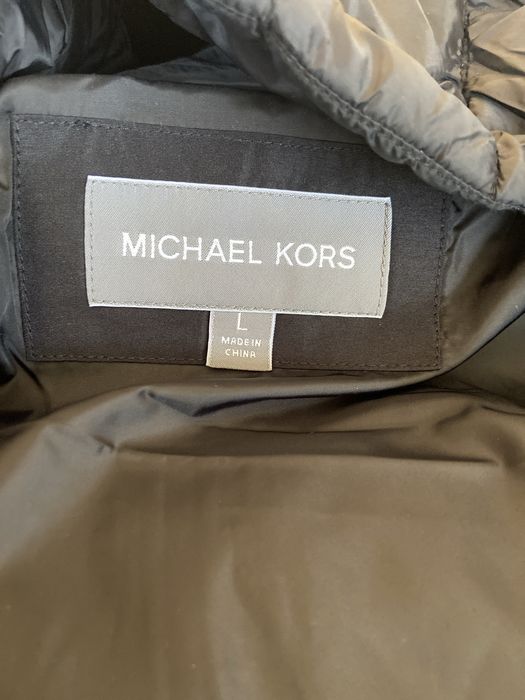 Michael Kors мъжко зимно яке