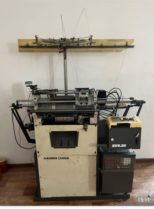 Станок для перчатки