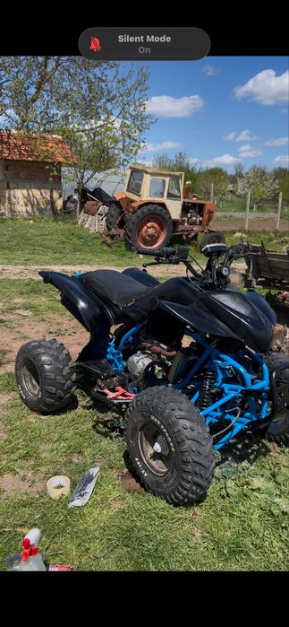 Atv zongshen 250cc