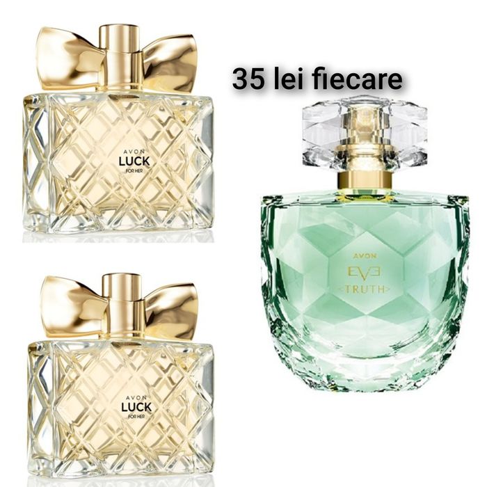 Vând parfumuri Avon