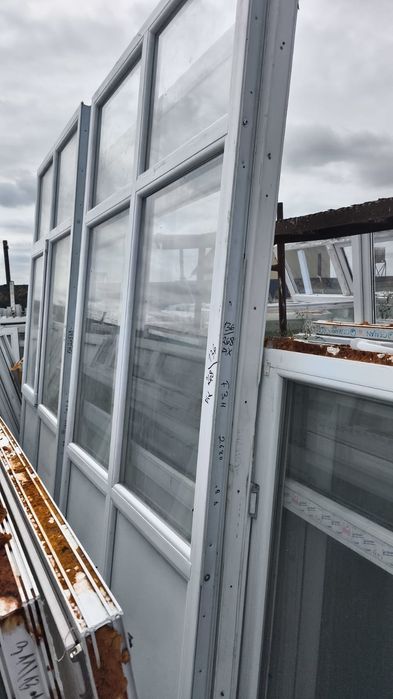 Geamuri Termopan Balcon 136/268 H