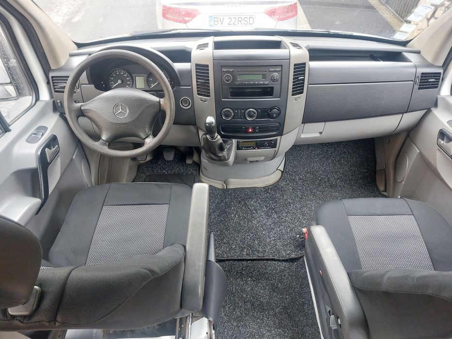 Mercedes Sprinter // Mixta//An 2010// Recent adusa //
