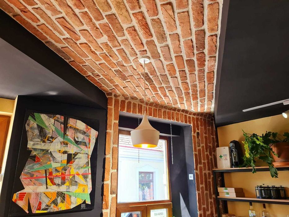 Caramida recuperata feliata-rustic, Bricked.ro