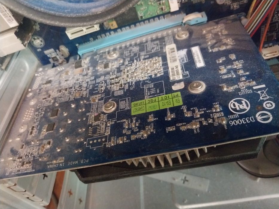 Видеокарта NVIDIA GT630