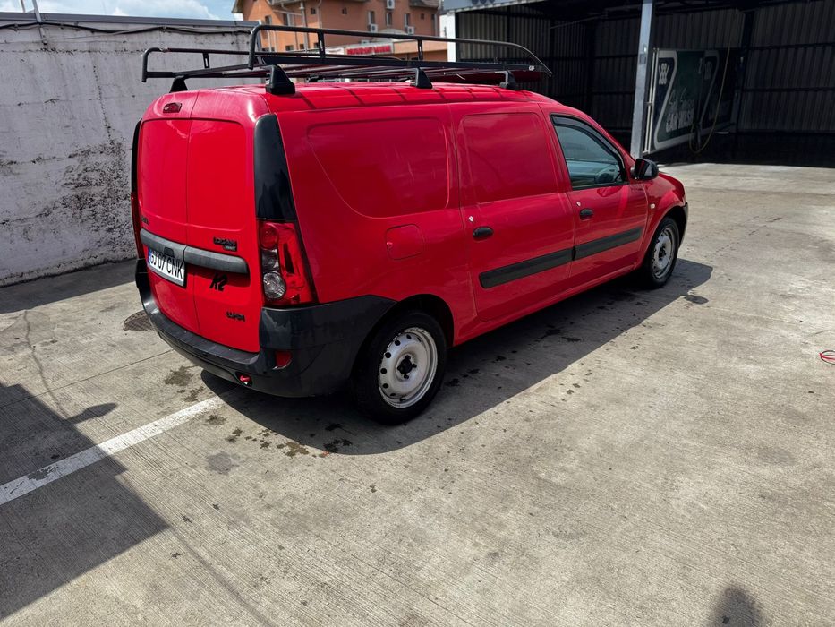 Dacia Logan Van  1.4 cu GPL